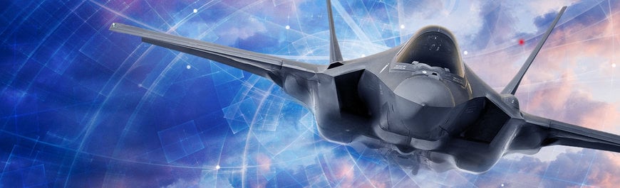 BAE SYSTEMS TO MANUFACTURE ADVANCED BLOCK 4 F-35 ELECTRONIC WARFARE SYSTEMS